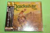 QUICKSILVER MESSENGER SERVICE / Happy Trails - 1969 / JAPAN