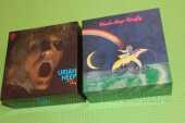 URIAH HEEP / All Albums 1970 - 1983 SHM BOX / JAPAN