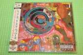 RED HOT CHILI PEPPERS / The Uplift MOFO Party Plan - 1987 / JAPAN
