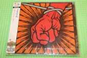 METALLICA / St. Anger - 2003 / JAPAN