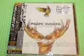 IMAGINE DRAGONS / Smoke + Mirrors - 2015 / JAPAN