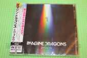 IMAGINE DRAGONS / Evolve - 2017 / JAPAN