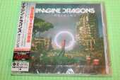 IMAGINE DRAGONS / Origins - 2018 / JAPAN