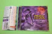 PRIDE OF LIONS / The Roaring Of Dreams - 2007 / JAPAN