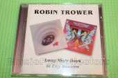 TROWER, ROBIN / Long Misty Days - 1976 / In City Dreams - 1977 / UK