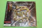 MANIGANCE / Recidive - 2011 / JAPAN