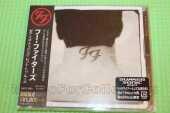 FOO FIGHTERS / These Is Nothing Left To Lose - 1999 / JAPAN
