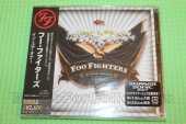 FOO FIGHTERS / In Your Honour - 2005 / JAPAN