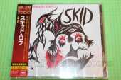 SKID ROW / Skid Row - 1989 / JAPAN