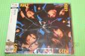 KISS / Crazy Nights - 1987 / JAPAN