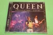 QUEEN / Mannheim - 1986 / EU