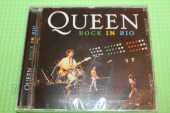 QUEEN / Rock In Rio - 1985 / EU