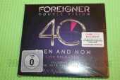 FOREIGNER / Double Vision - Then And Now - 40 Live Reloaded - 2019 / Germany