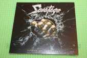 SAVATAGE / Power Of The Night - 1985 / Germany