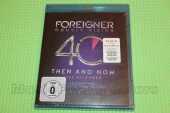 FOREIGNER / Double Vision - Then And Now - 40 Live Reloaded - 2019 / Germany