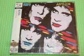 KISS / Asylum - 1985 / JAPAN