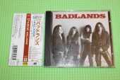 BADLANDS / Badlands - 1989 / JAPAN