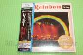 RAINBOW / On Stage - 1977 / JAPAN