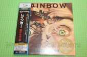 RAINBOW / Straight Between The Eyes - 1982 / JAPAN