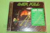 OVERKILL / Inder The Influence - 1988 / EU