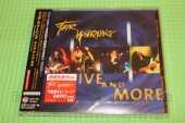 FAIR WARNING / Live And More - 1998 / JAPAN