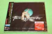 FAIR WARNING / 4 -- - 2000 / JAPAN