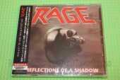 RAGE / Reflections Of a Shadow - 2002 / JAPAN