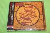 RAGE / The Missing Link - 1993 / JAPAN