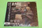 RAGE / Unity - 2002 / JAPAN