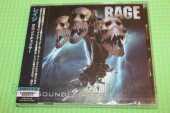 RAGE / Soundchaser - 2003 / JAPAN