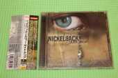 NICKELBACK / Silver Side Up - 2001 / JAPAN