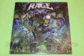 RAGE / Wings Of Rage - 2020 / Germany