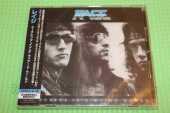 RAGE / Secrets In A Weird World - 1990 / JAPAN