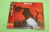MEAT LOAF / Bat Out of Hell - 1977 / JAPAN