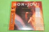BON JOVI / 7800 Fahrenheit - 1985 / JAPAN