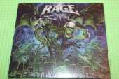 RAGE / Wings Of Rage - 2020 / Germany