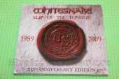 WHITESNAKE / Slip of the Tongue - 1989 / EU