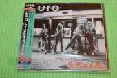 UFO / No Place To Run - 1980 / JAPAN