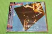 UFO / The Wild The Willing and The Innocent - 1981 / JAPAN