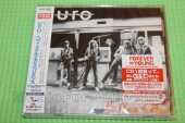 UFO / No Place To Run - 1980 / JAPAN
