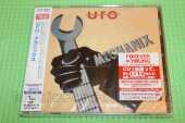 UFO / Mechanix - 1982 / JAPAN