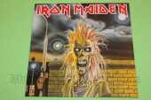 IRON MAIDEN / Iron Maiden - 1980 / EU