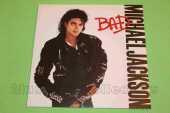 JACKSON, MICHAEL / Bad - 1987 / EU