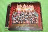 DEF LEPPARD / Songs From The Sparkle Lounge - 2008 / EU