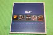 RATT / Out Of The Cellar / Invasion Of Your Privacy / Dancing Undercover / Reach For The Sky / Detonator / EU