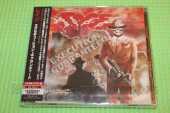 RAGE / Execution Guaranteed - 1993 / JAPAN