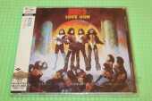 KISS / Love Gun - 1977 / JAPAN