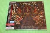 SOILWORK / The Panic Broadcast - 2010 / JAPAN