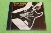 MOORE, GARY / Dirty Fingers - 1989 / West Germany