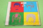 QUEEN / Hot Space - 1982 / West Germany